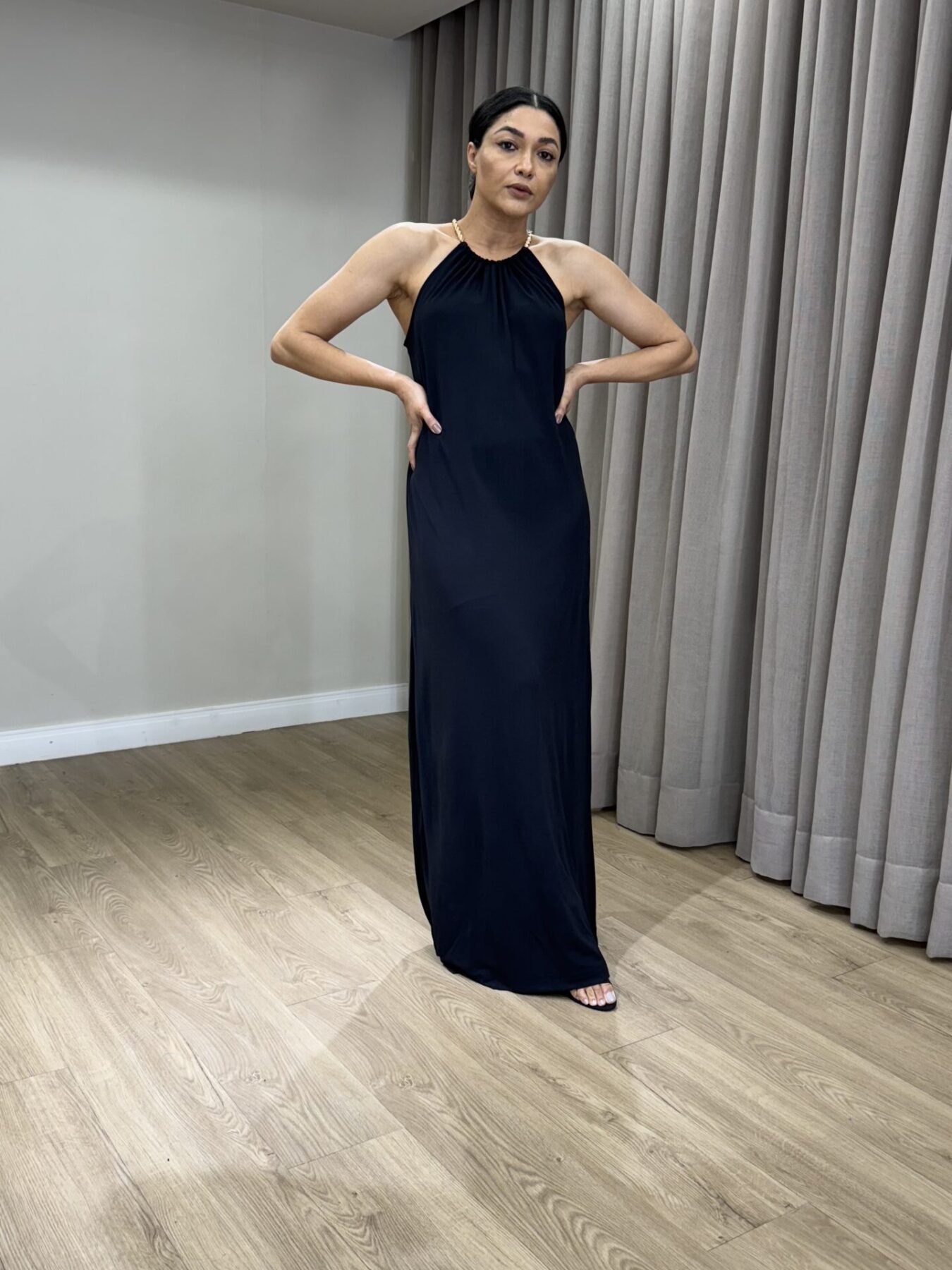 VESTIDO LUA