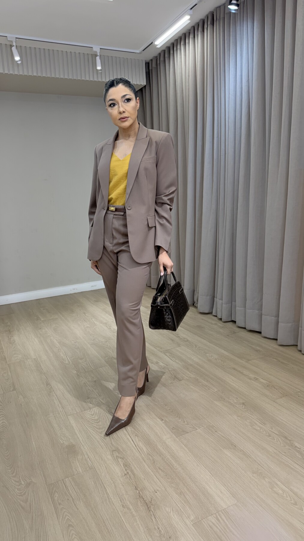 CALÇA SKINNY STELLA