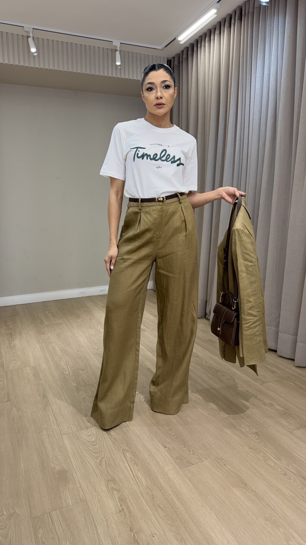 T-SHIRT TIMELES