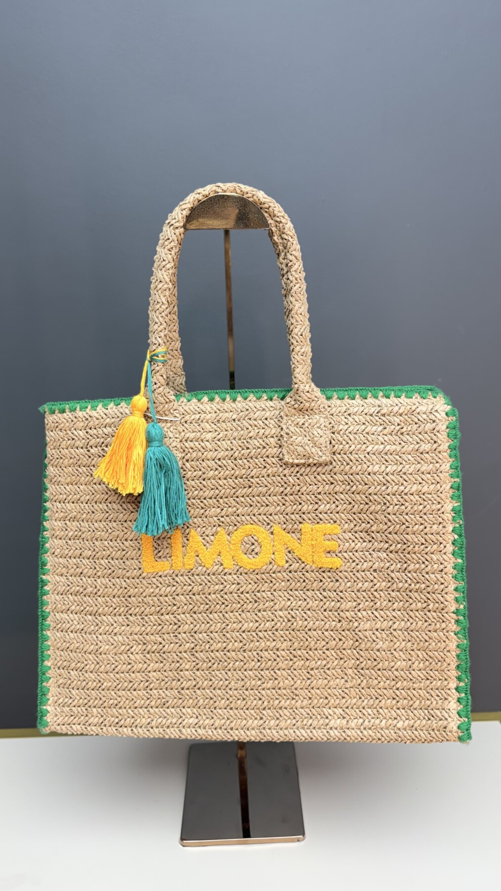 BOLSA LIMONE BEGE LE LIS